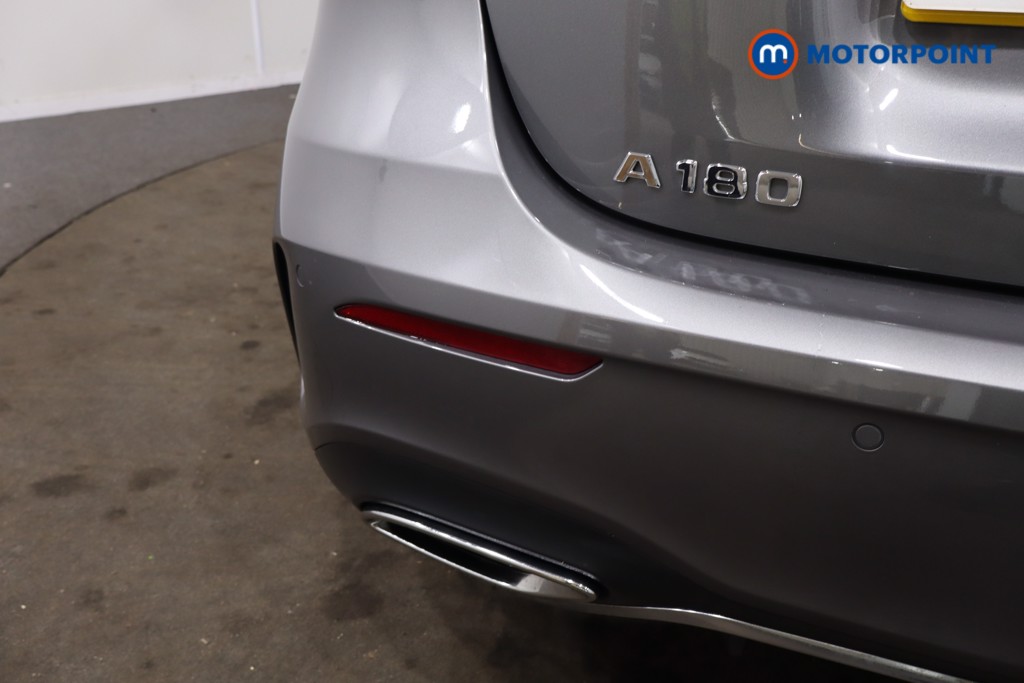 Mercedes-Benz A Class Amg Line Automatic Petrol Hatchback - Stock Number (1631293) - 36th supplementary image