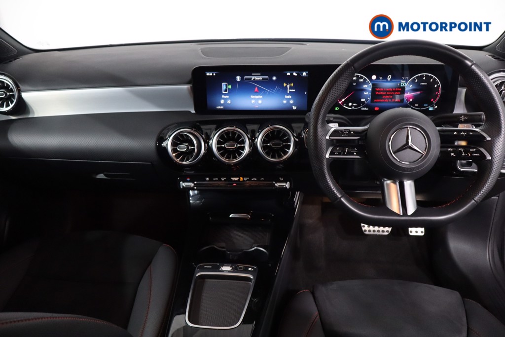 Mercedes-Benz A Class Amg Line Automatic Petrol Hatchback - Stock Number (1631293) - 1st supplementary image