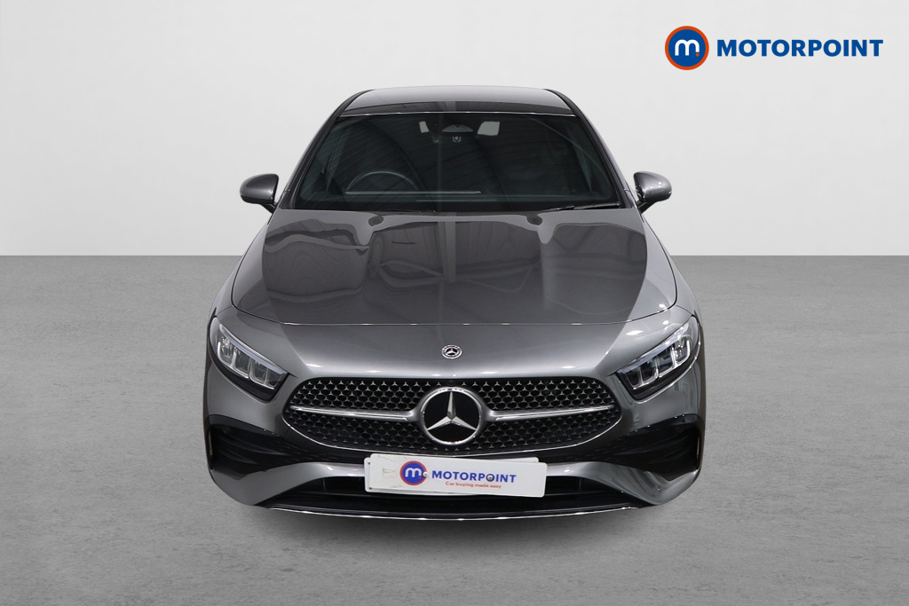Mercedes-Benz A Class Amg Line Automatic Petrol Hatchback - Stock Number (1631293) - Front bumper