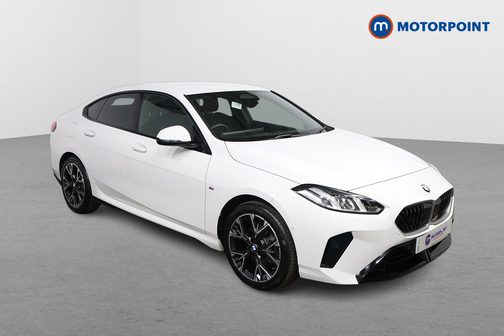 BMW 2 Series M Sport Automatic Petrol Saloon - Stock Number (1631297) - Drivers side front corner