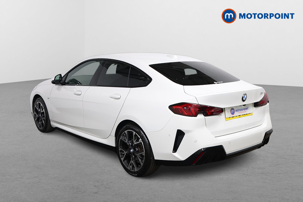 BMW 2 Series M Sport Automatic Petrol Saloon - Stock Number (1631297) - Passenger side rear corner