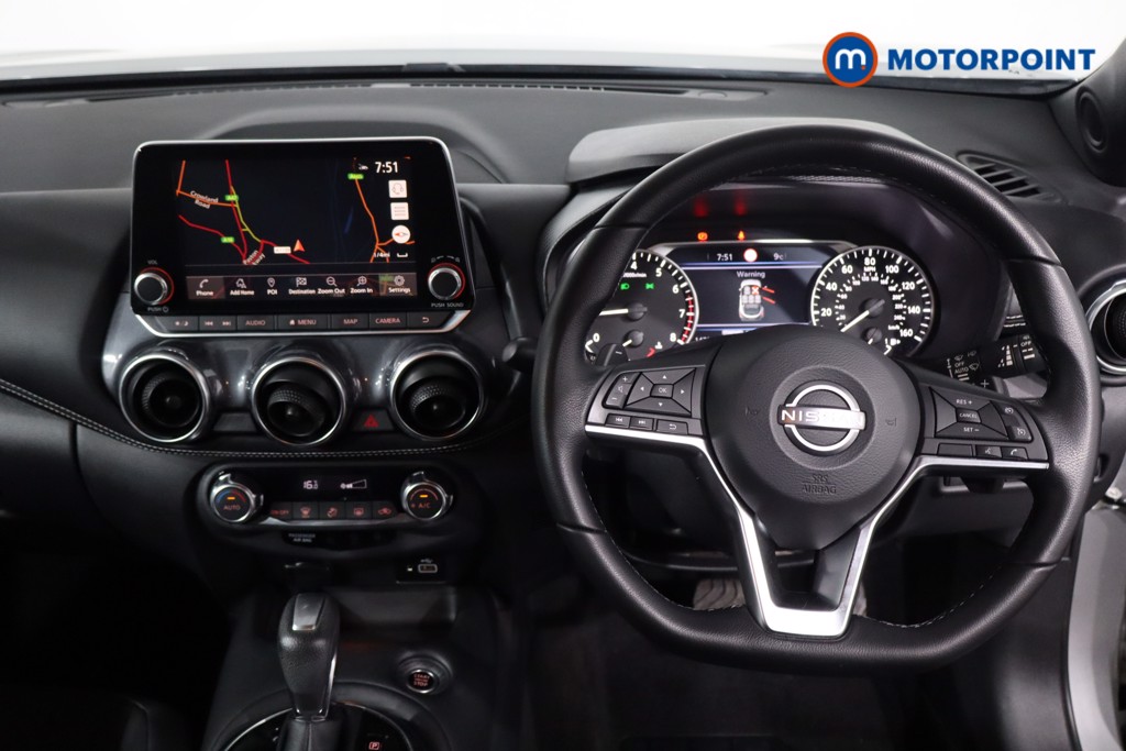 Nissan Juke N-Connecta Automatic Petrol SUV - Stock Number (1631862) - 3rd supplementary image