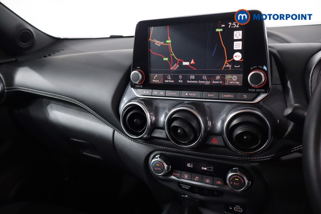Nissan Juke N-Connecta Automatic Petrol SUV - Stock Number (1631862) - 18th supplementary image