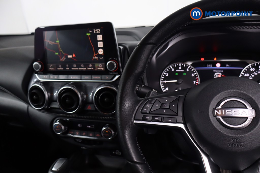 Nissan Juke N-Connecta Automatic Petrol SUV - Stock Number (1631862) - 19th supplementary image