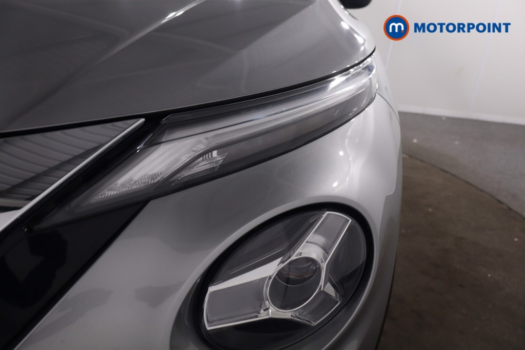 Nissan Juke N-Connecta Automatic Petrol SUV - Stock Number (1631862) - 31st supplementary image