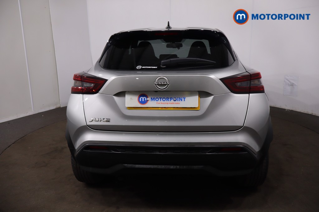 Nissan Juke N-Connecta Automatic Petrol SUV - Stock Number (1631862) - 35th supplementary image