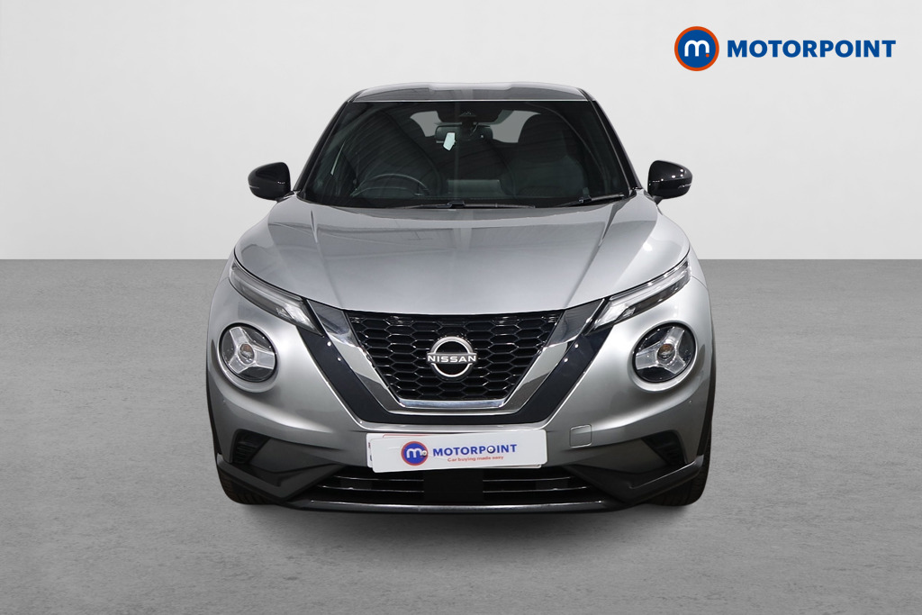 Nissan Juke N-Connecta Automatic Petrol SUV - Stock Number (1631862) - Front bumper