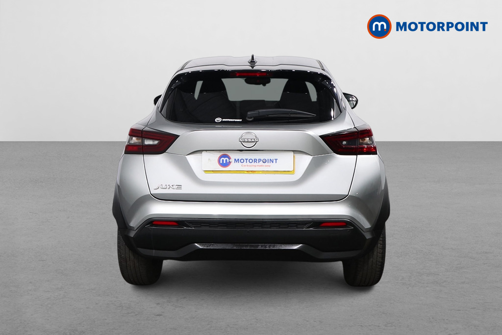 Nissan Juke N-Connecta Automatic Petrol SUV - Stock Number (1631862) - Rear bumper