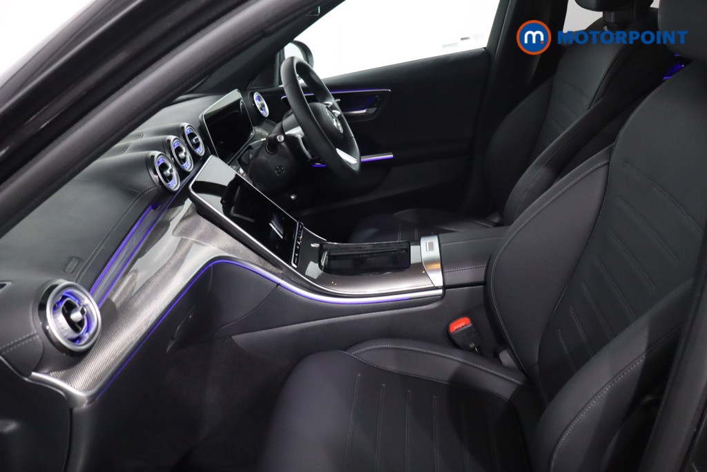 Mercedes-Benz C Class Amg Line Automatic Petrol Saloon - Stock Number (1632005) - 4th supplementary image