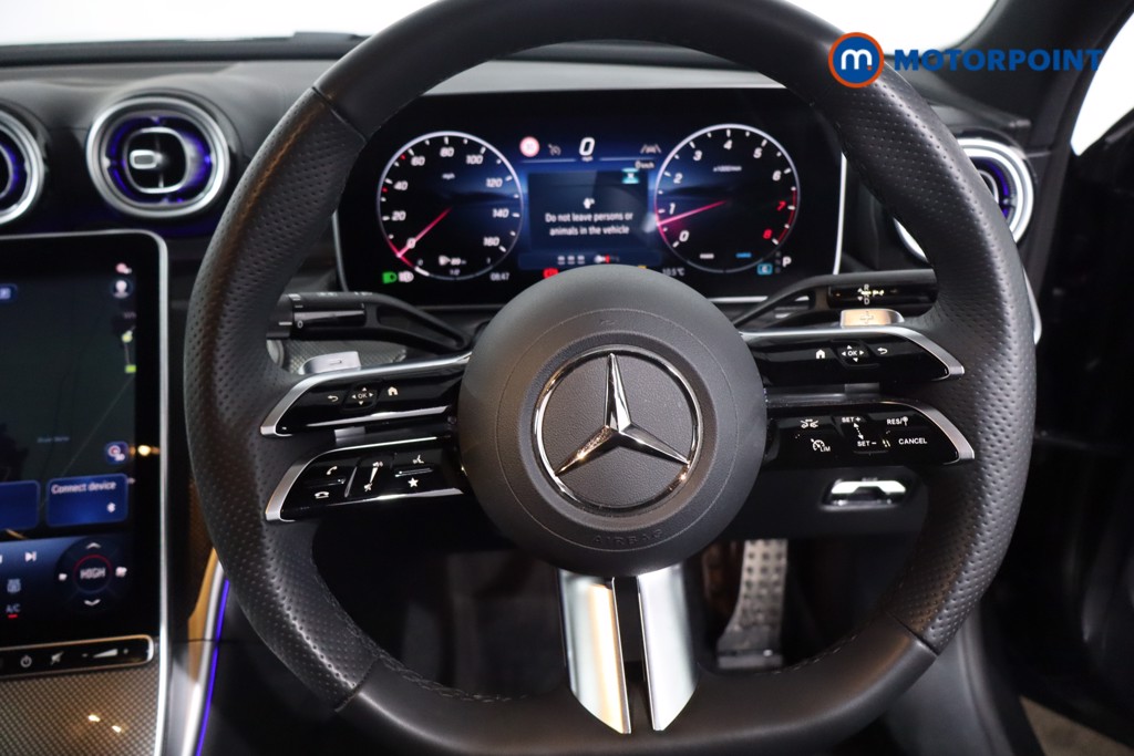 Mercedes-Benz C Class Amg Line Automatic Petrol Saloon - Stock Number (1632005) - 6th supplementary image
