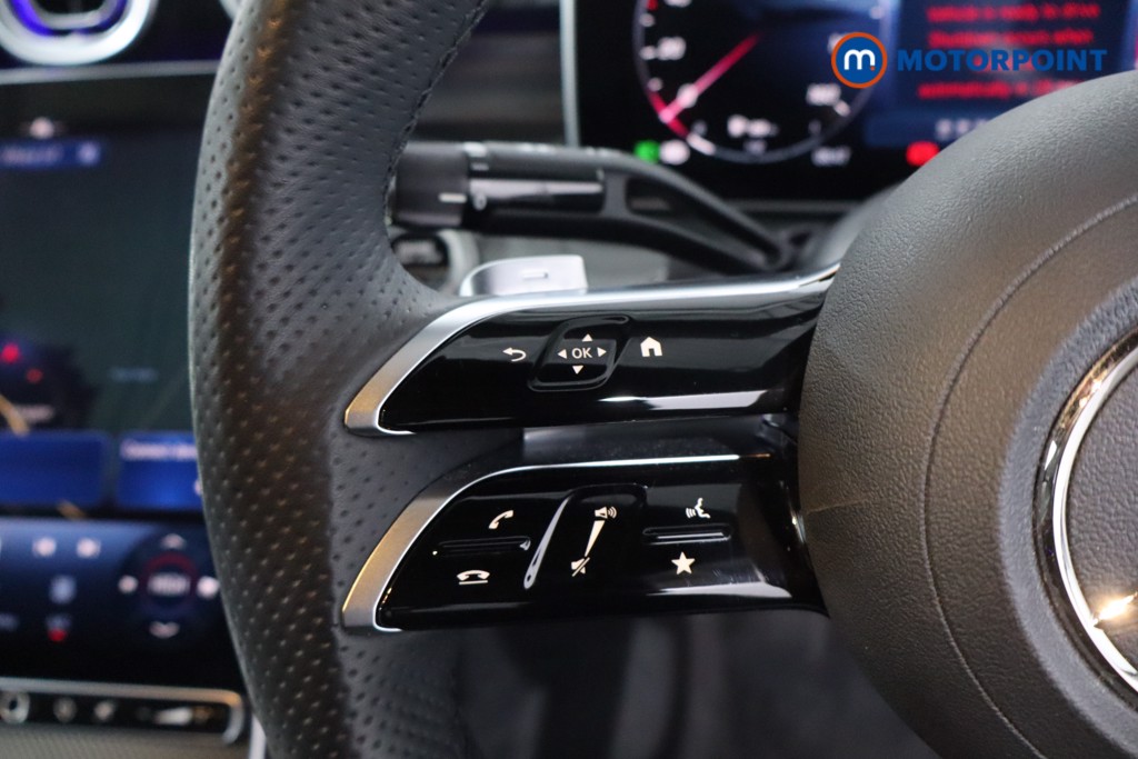 Mercedes-Benz C Class Amg Line Automatic Petrol Saloon - Stock Number (1632005) - 7th supplementary image