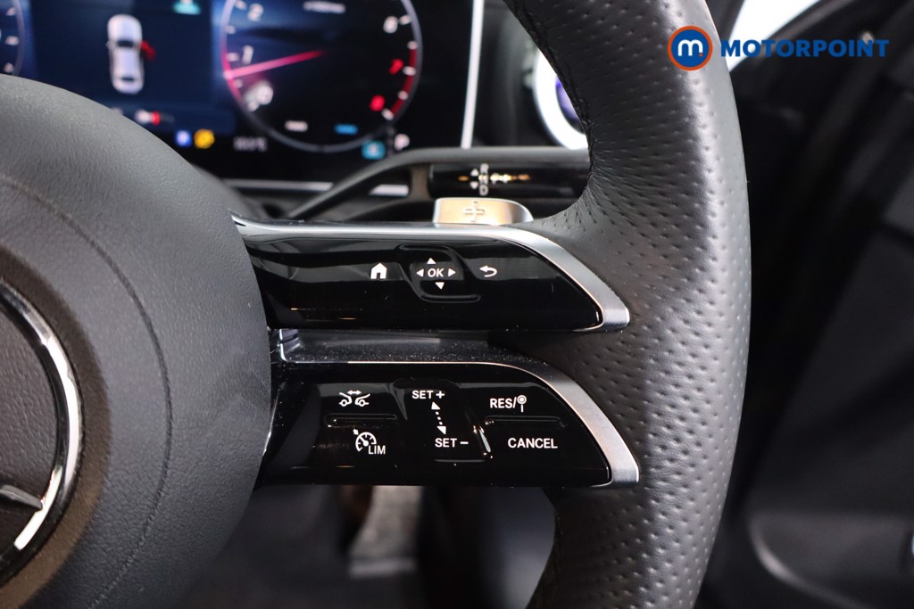 Mercedes-Benz C Class Amg Line Automatic Petrol Saloon - Stock Number (1632005) - 8th supplementary image