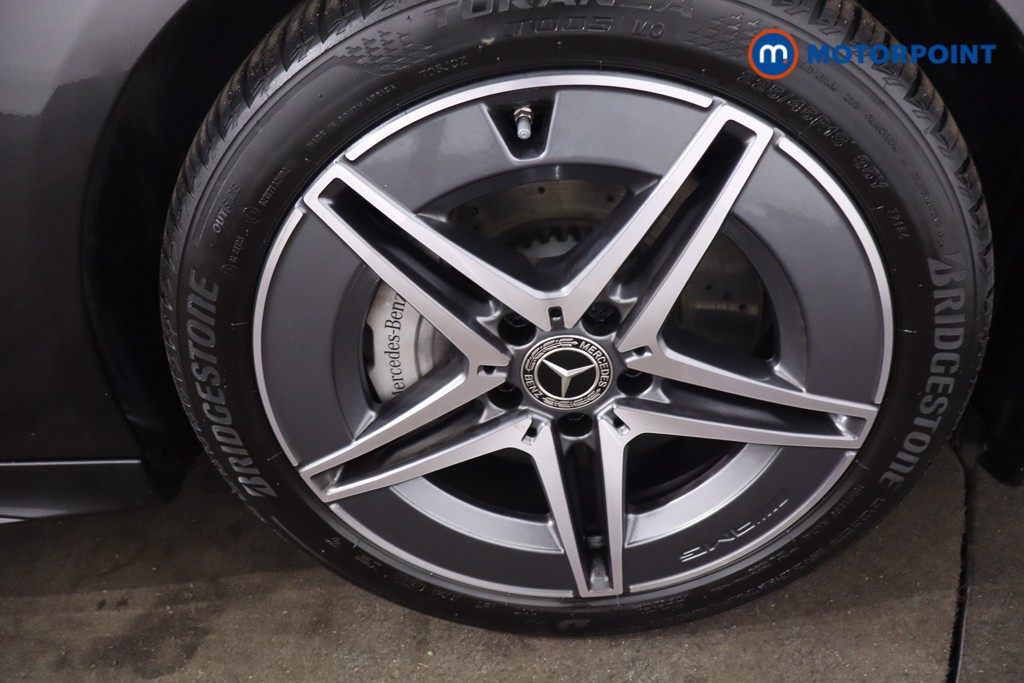 Mercedes-Benz C Class Amg Line Automatic Petrol Saloon - Stock Number (1632005) - 10th supplementary image