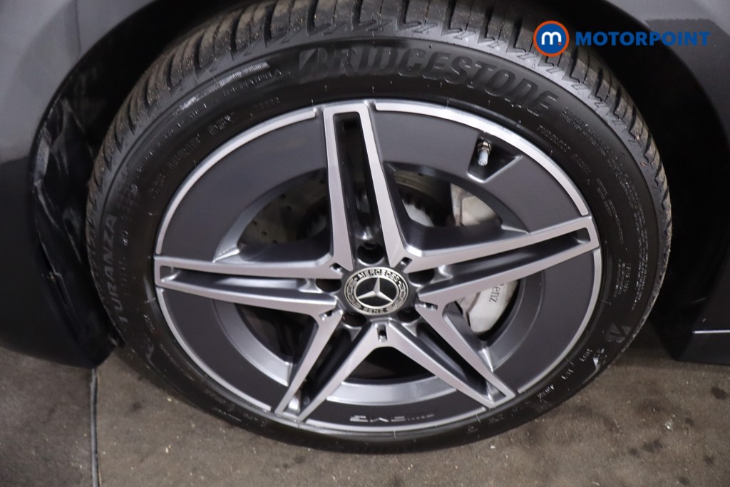 Mercedes-Benz C Class Amg Line Automatic Petrol Saloon - Stock Number (1632005) - 11th supplementary image