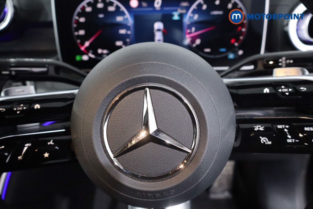 Mercedes-Benz C Class Amg Line Automatic Petrol Saloon - Stock Number (1632005) - 13th supplementary image