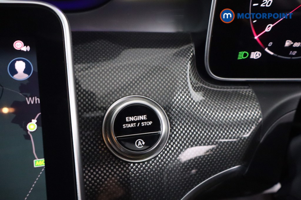 Mercedes-Benz C Class Amg Line Automatic Petrol Saloon - Stock Number (1632005) - 18th supplementary image