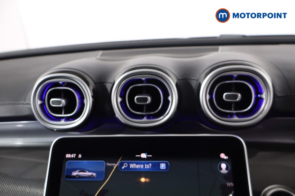 Mercedes-Benz C Class Amg Line Automatic Petrol Saloon - Stock Number (1632005) - 19th supplementary image