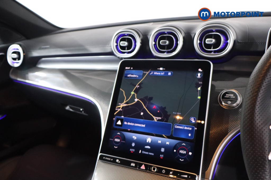 Mercedes-Benz C Class Amg Line Automatic Petrol Saloon - Stock Number (1632005) - 20th supplementary image