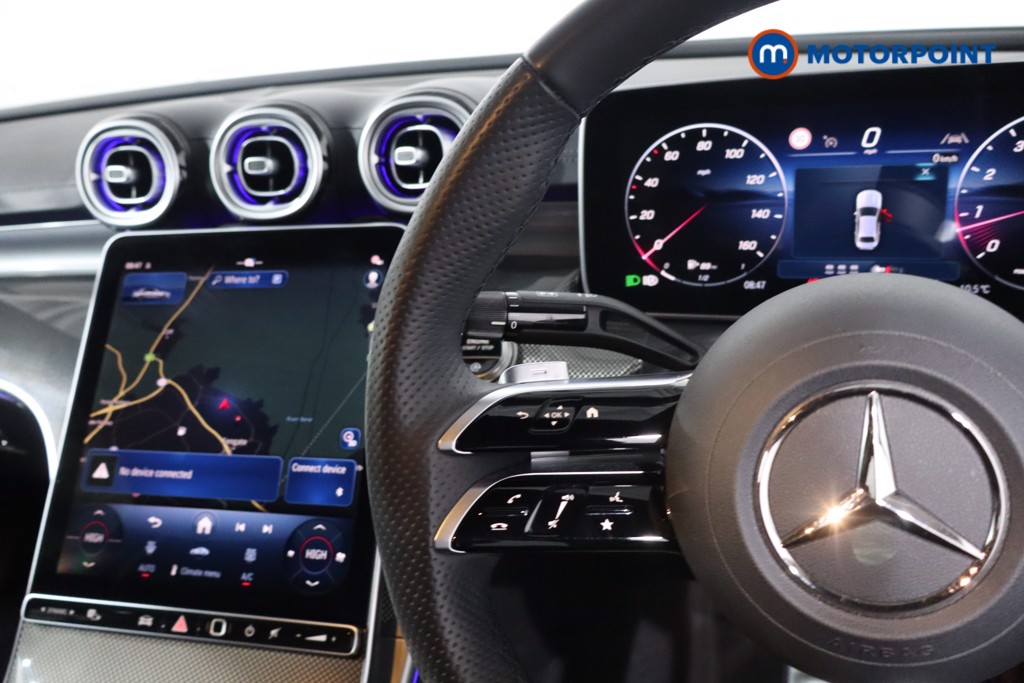 Mercedes-Benz C Class Amg Line Automatic Petrol Saloon - Stock Number (1632005) - 21st supplementary image