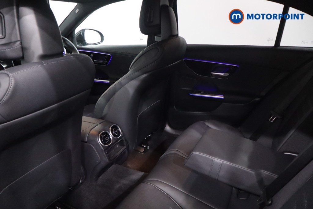 Mercedes-Benz C Class Amg Line Automatic Petrol Saloon - Stock Number (1632005) - 31st supplementary image