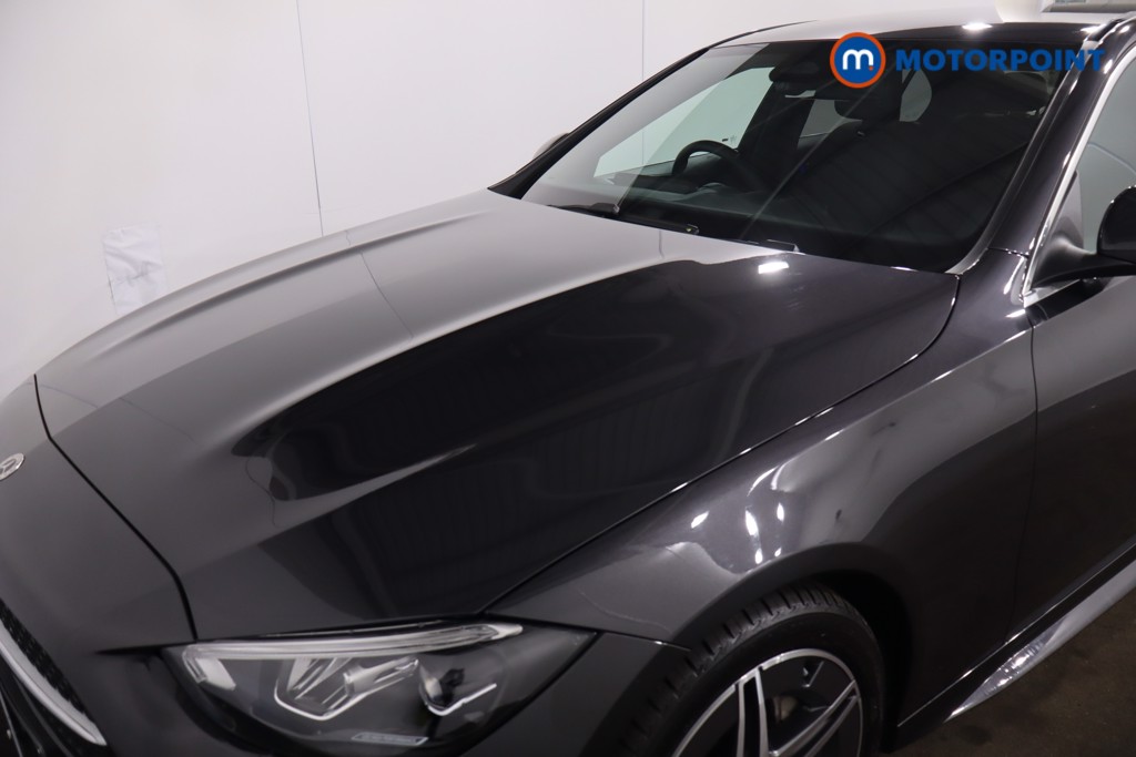 Mercedes-Benz C Class Amg Line Automatic Petrol Saloon - Stock Number (1632005) - 32nd supplementary image