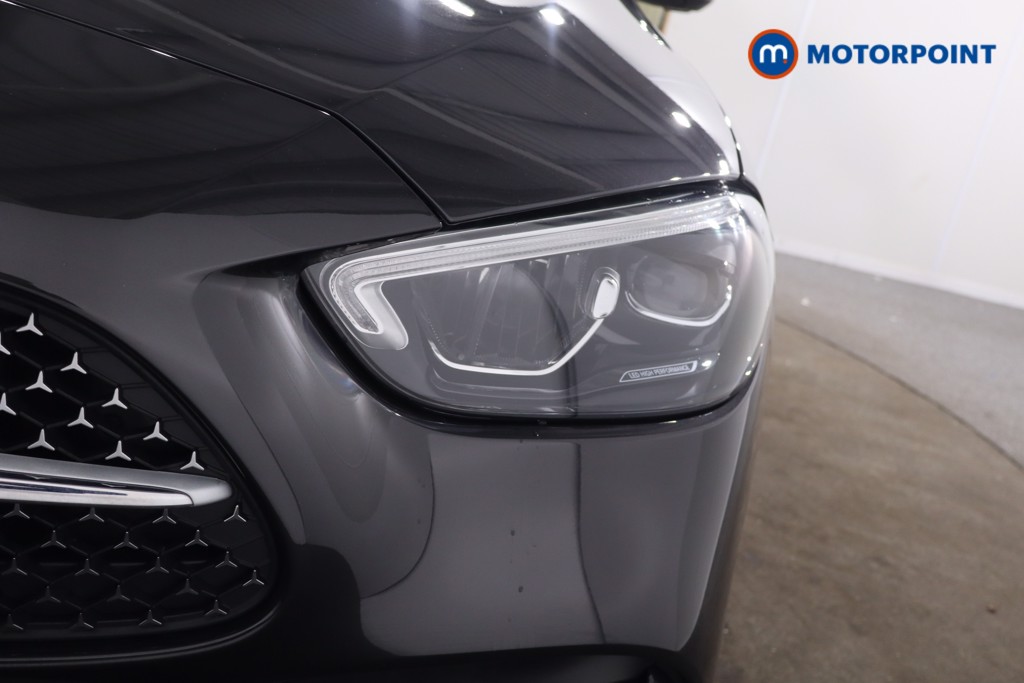 Mercedes-Benz C Class Amg Line Automatic Petrol Saloon - Stock Number (1632005) - 35th supplementary image