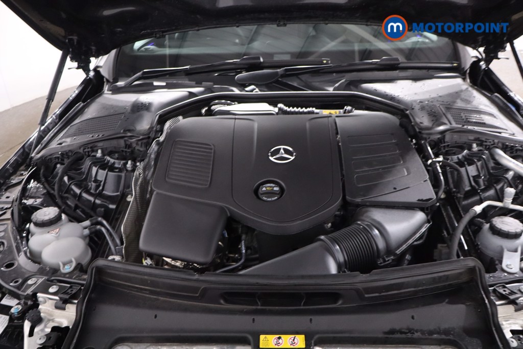 Mercedes-Benz C Class Amg Line Automatic Petrol Saloon - Stock Number (1632005) - 37th supplementary image