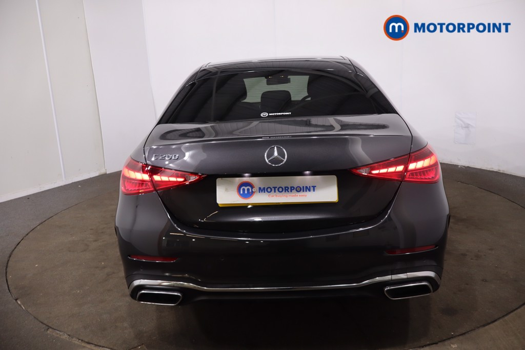 Mercedes-Benz C Class Amg Line Automatic Petrol Saloon - Stock Number (1632005) - 38th supplementary image