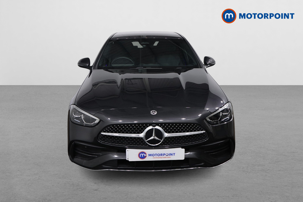 Mercedes-Benz C Class Amg Line Automatic Petrol Saloon - Stock Number (1632005) - Front bumper