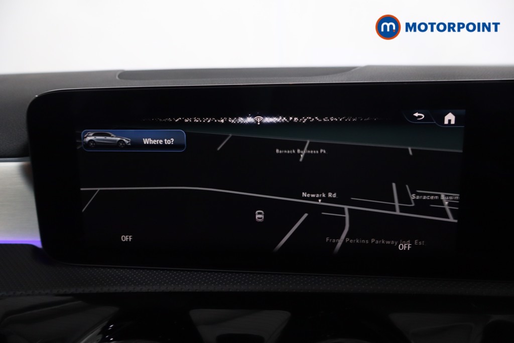 Mercedes-Benz A Class Amg Line Automatic Petrol Hatchback - Stock Number (1632006) - 2nd supplementary image