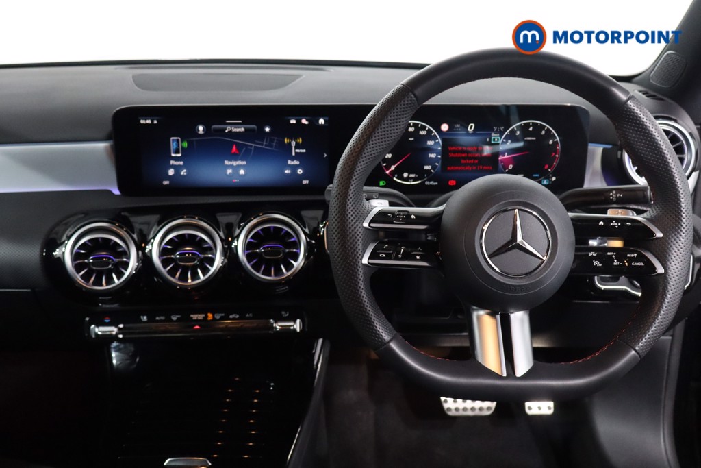 Mercedes-Benz A Class Amg Line Automatic Petrol Hatchback - Stock Number (1632006) - 3rd supplementary image