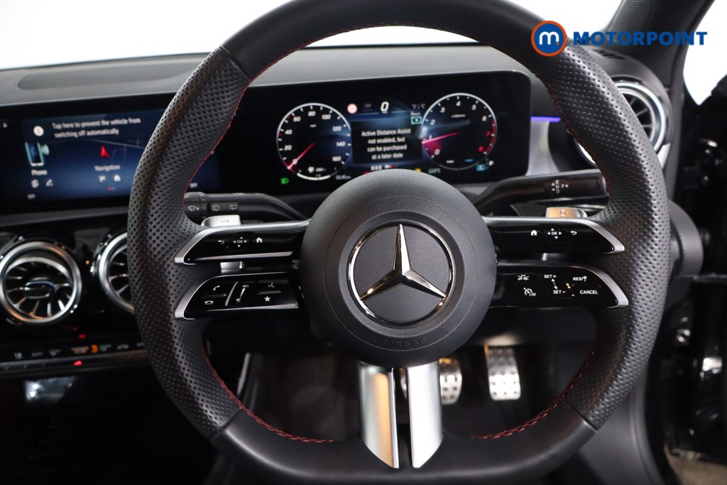 Mercedes-Benz A Class Amg Line Automatic Petrol Hatchback - Stock Number (1632006) - 6th supplementary image