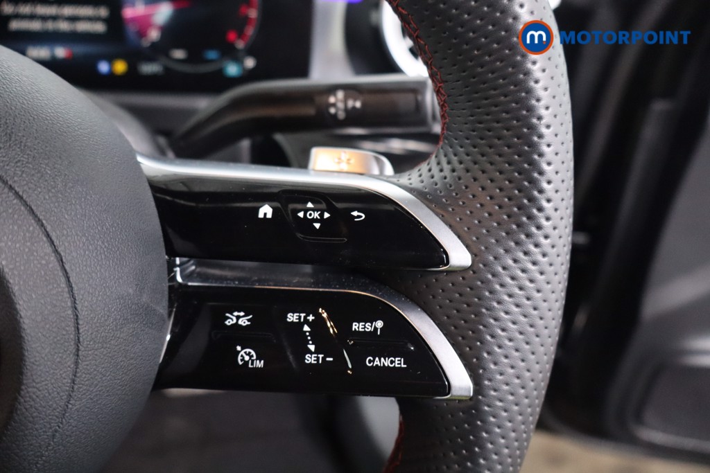 Mercedes-Benz A Class Amg Line Automatic Petrol Hatchback - Stock Number (1632006) - 8th supplementary image