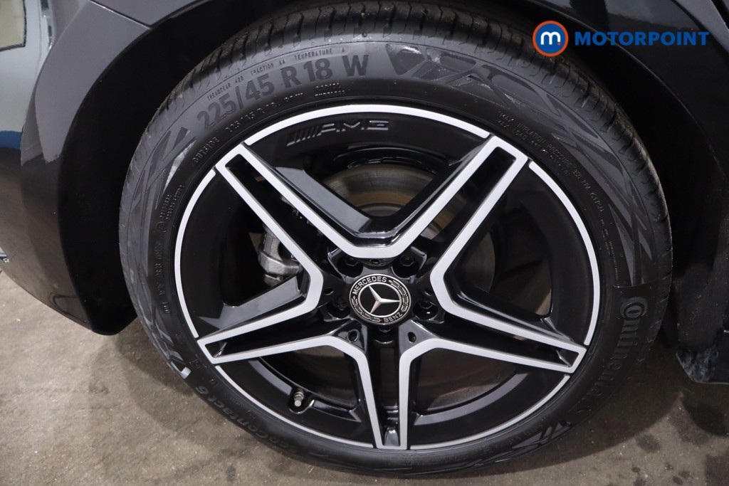 Mercedes-Benz A Class Amg Line Automatic Petrol Hatchback - Stock Number (1632006) - 9th supplementary image