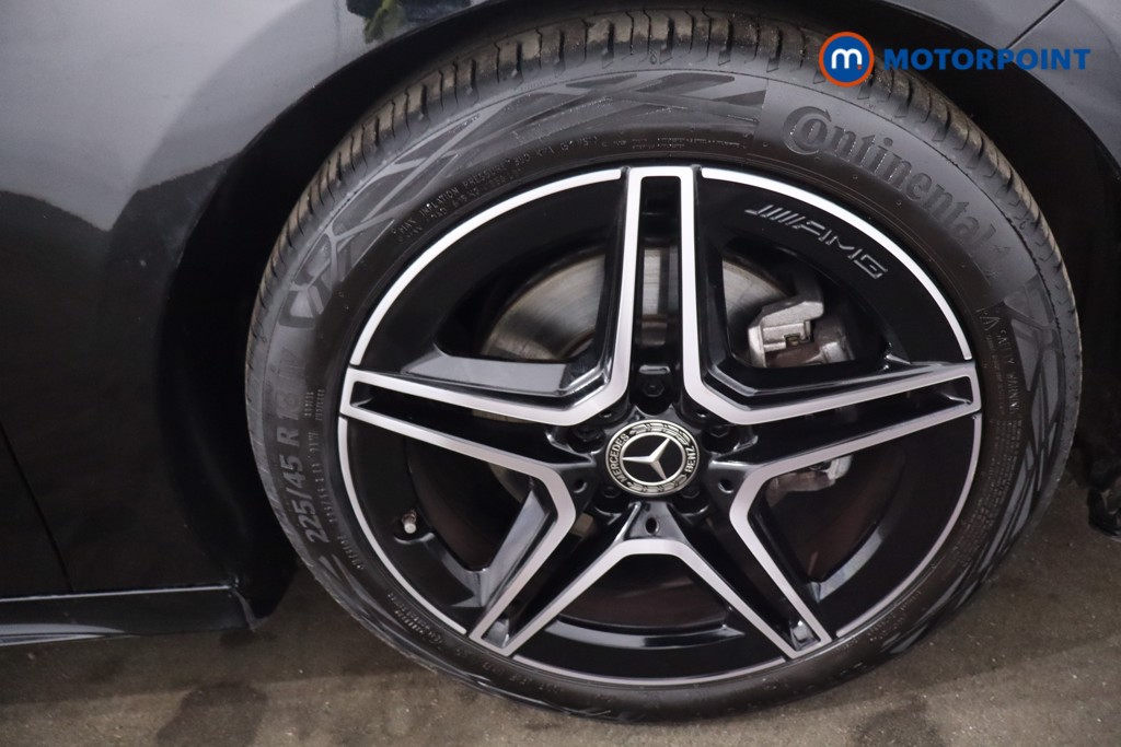 Mercedes-Benz A Class Amg Line Automatic Petrol Hatchback - Stock Number (1632006) - 10th supplementary image