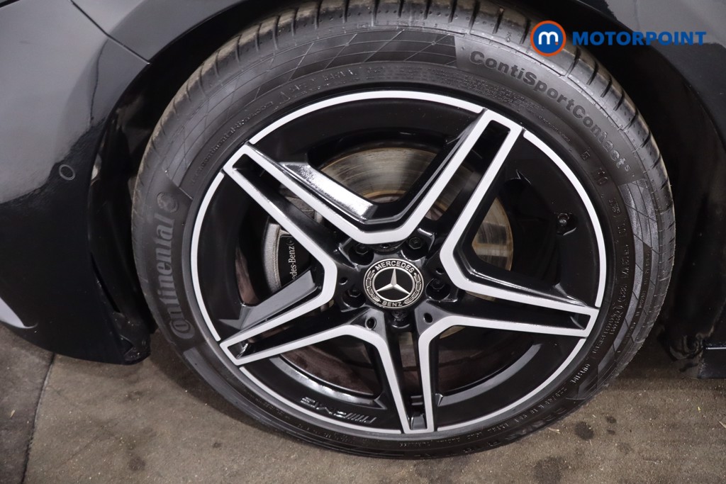 Mercedes-Benz A Class Amg Line Automatic Petrol Hatchback - Stock Number (1632006) - 11th supplementary image