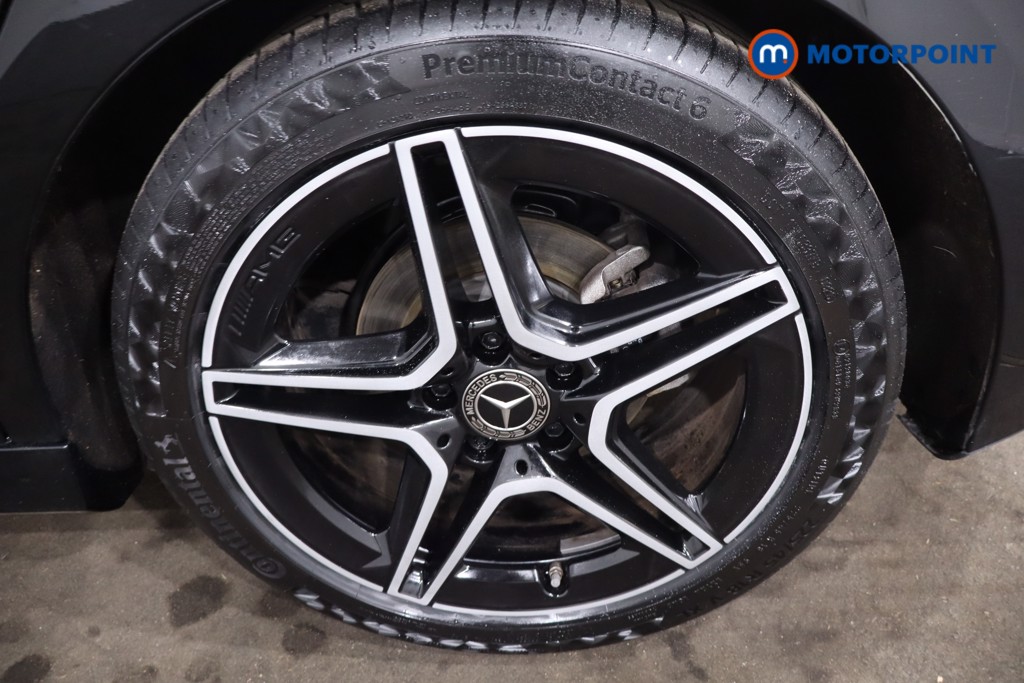 Mercedes-Benz A Class Amg Line Automatic Petrol Hatchback - Stock Number (1632006) - 12th supplementary image