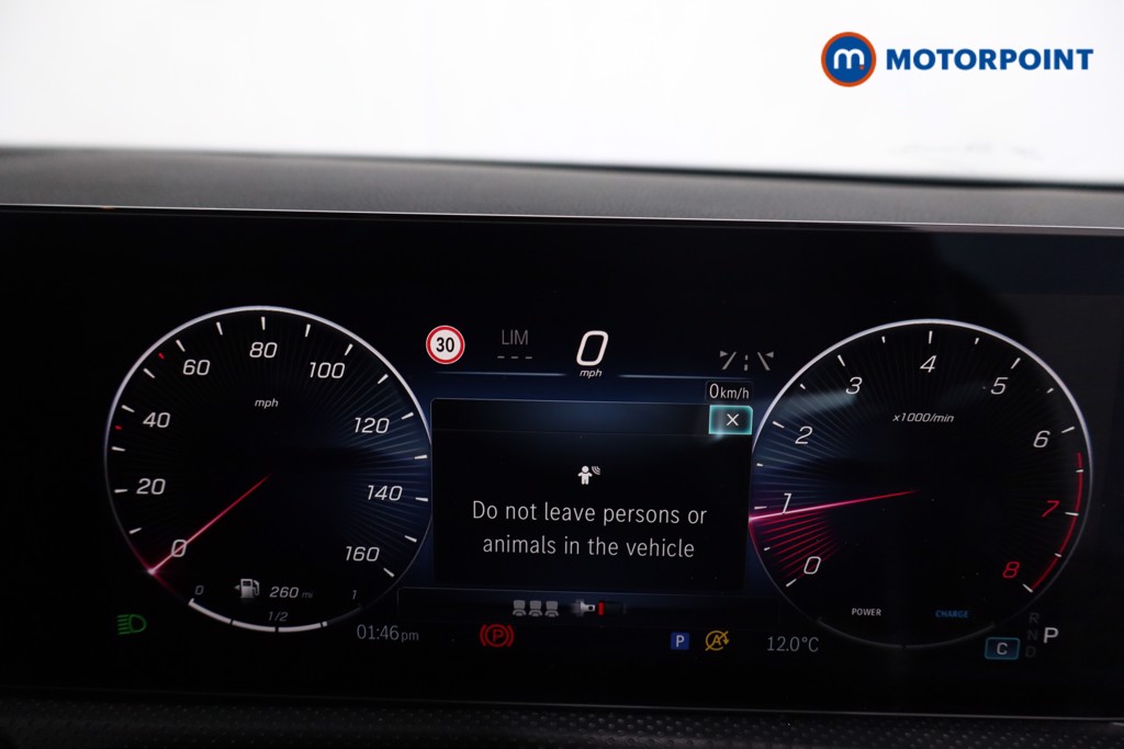 Mercedes-Benz A Class Amg Line Automatic Petrol Hatchback - Stock Number (1632006) - 14th supplementary image