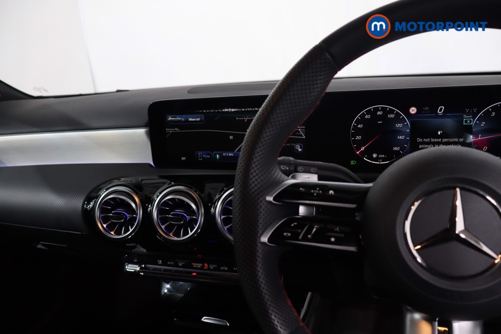 Mercedes-Benz A Class Amg Line Automatic Petrol Hatchback - Stock Number (1632006) - 20th supplementary image