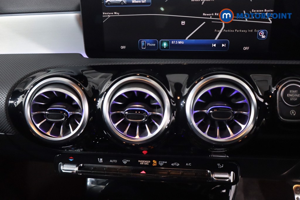 Mercedes-Benz A Class Amg Line Automatic Petrol Hatchback - Stock Number (1632006) - 23rd supplementary image