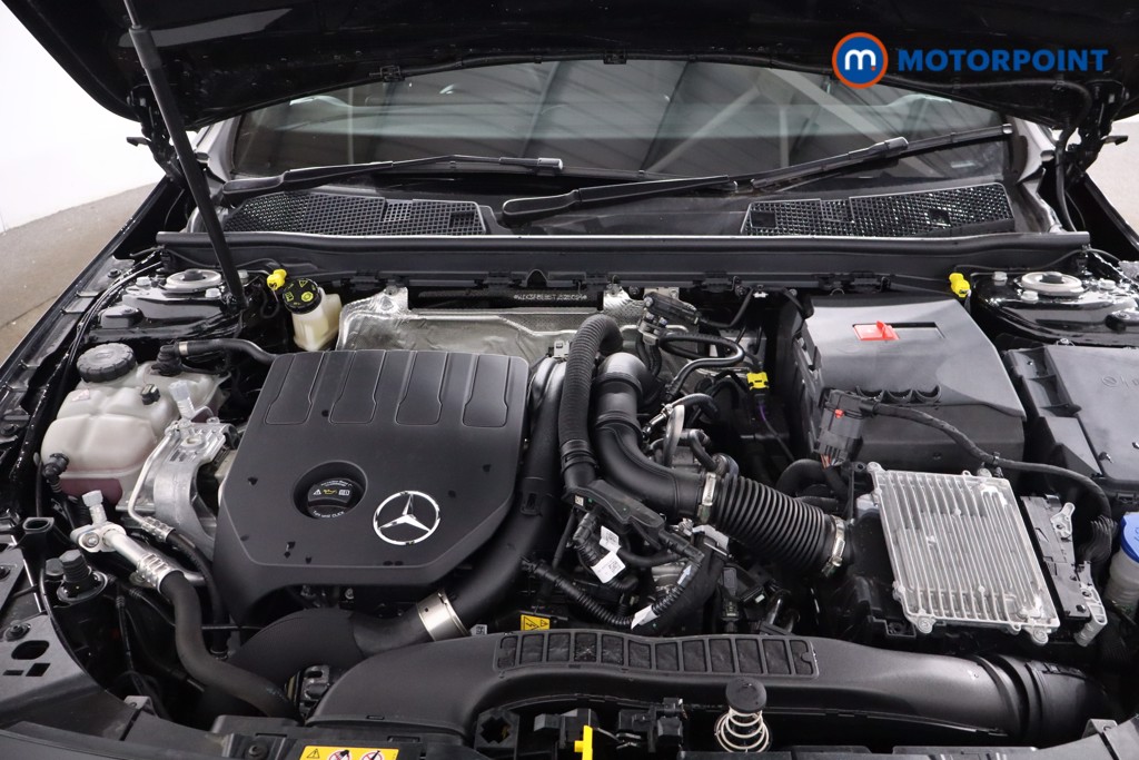 Mercedes-Benz A Class Amg Line Automatic Petrol Hatchback - Stock Number (1632006) - 35th supplementary image