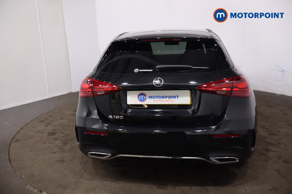 Mercedes-Benz A Class Amg Line Automatic Petrol Hatchback - Stock Number (1632006) - 36th supplementary image