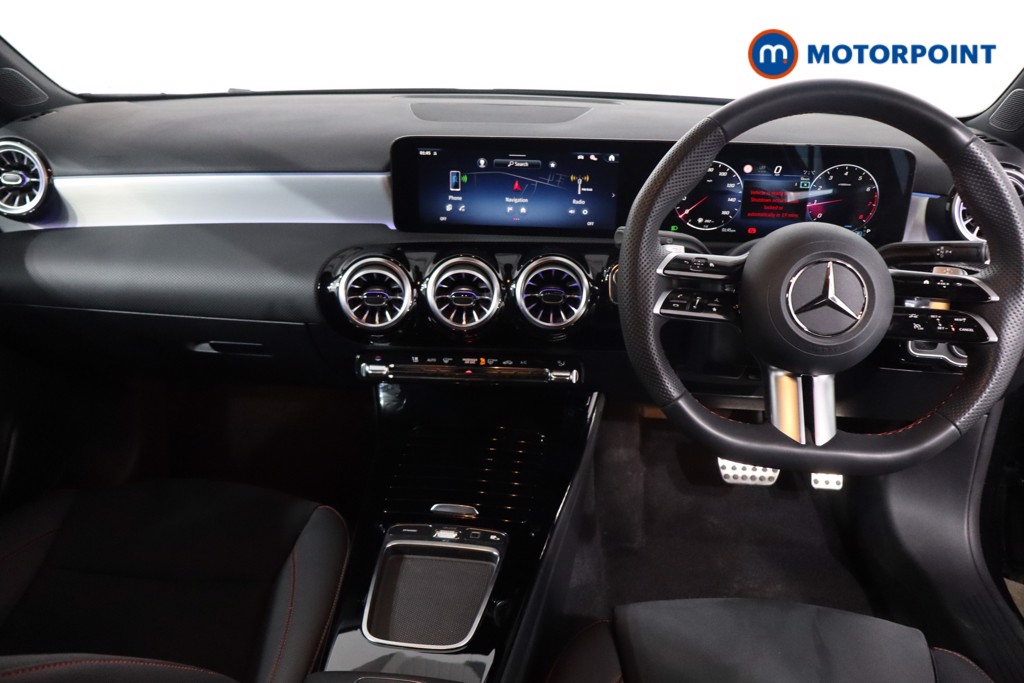 Mercedes-Benz A Class Amg Line Automatic Petrol Hatchback - Stock Number (1632006) - 1st supplementary image