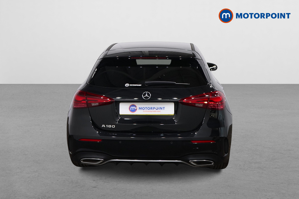 Mercedes-Benz A Class Amg Line Automatic Petrol Hatchback - Stock Number (1632006) - Rear bumper