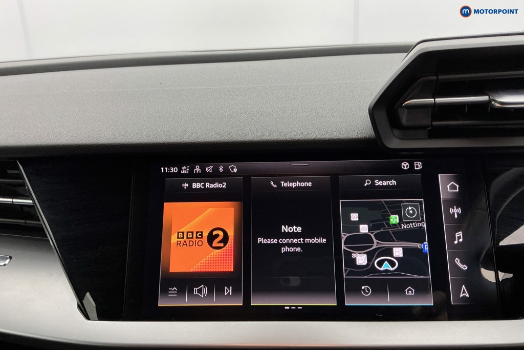 Audi A3 Technik Automatic Petrol Hatchback - Stock Number (1632051) - 2nd supplementary image