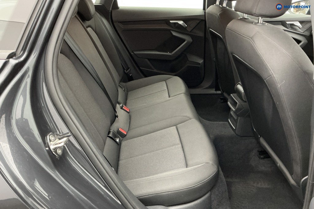 Audi A3 Technik Automatic Petrol Hatchback - Stock Number (1632051) - 4th supplementary image