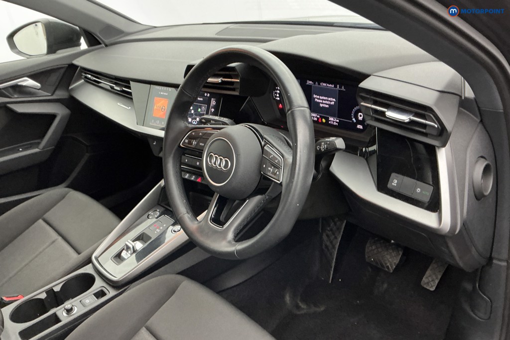 Audi A3 Technik Automatic Petrol Hatchback - Stock Number (1632051) - 7th supplementary image