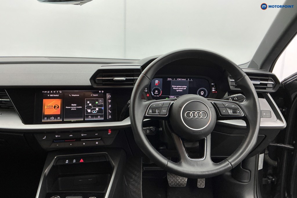 Audi A3 Technik Automatic Petrol Hatchback - Stock Number (1632051) - 1st supplementary image