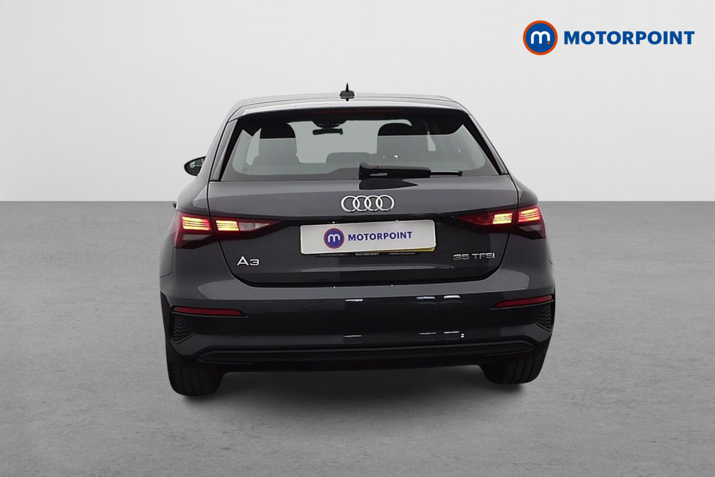 Audi A3 Technik Automatic Petrol Hatchback - Stock Number (1632051) - Front bumper