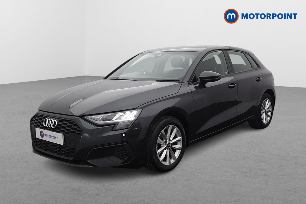 Audi A3 Technik Automatic Petrol Hatchback - Stock Number (1632051) - Drivers side rear corner